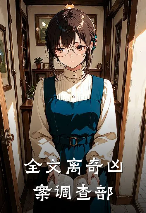 全文离奇凶案调查部