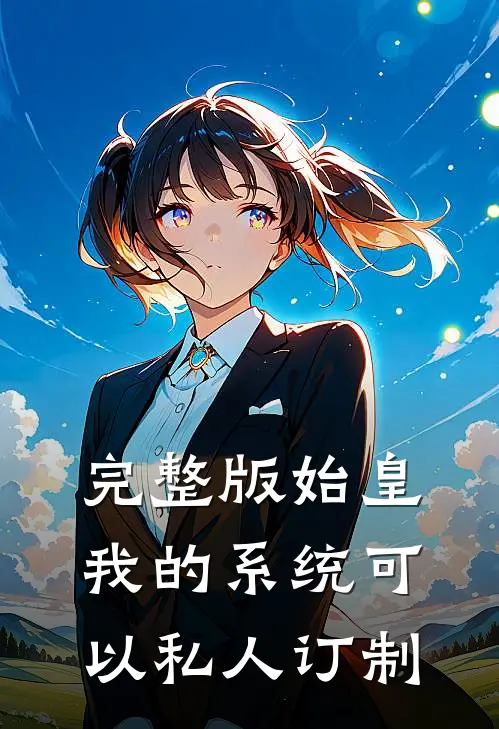 完整版始皇：我的系统可以私人订制