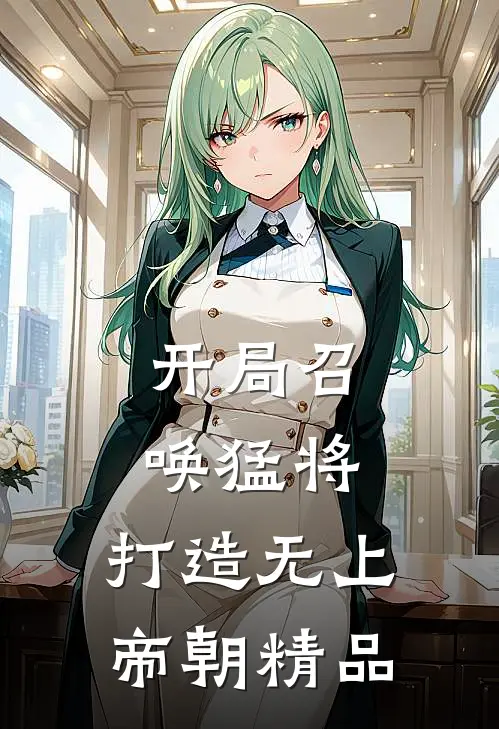 开局召唤猛将，打造无上帝朝精品