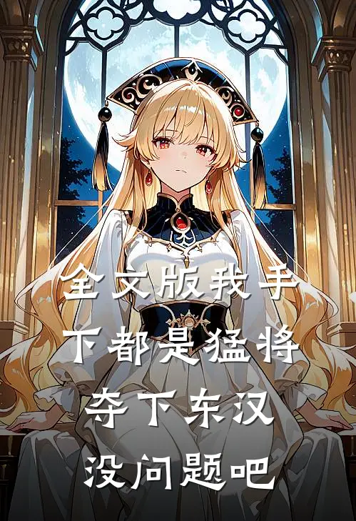 全文版我手下都是猛将，夺下东汉没问题吧
