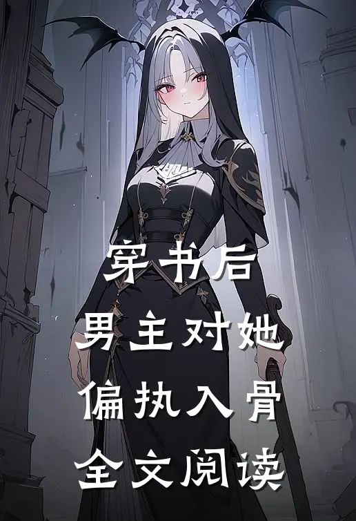 穿书后，男主对她偏执入骨全文阅读