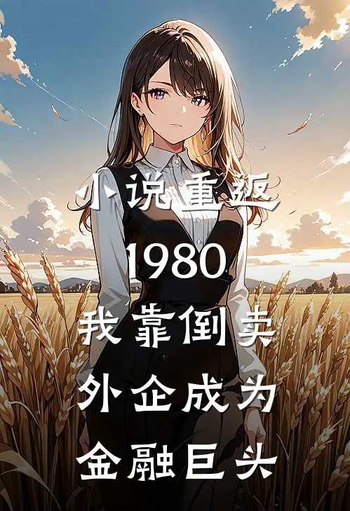 小说重返1980：我靠倒卖外企成为金融巨头