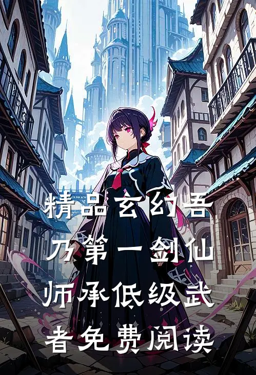 精品玄幻吾乃第一剑仙师承低级武者免费阅读