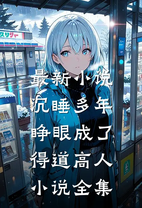 最新小说沉睡多年,睁眼成了得道高人小说全集