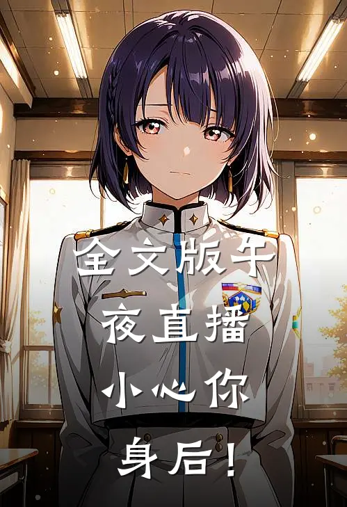 全文版午夜直播：小心你身后！