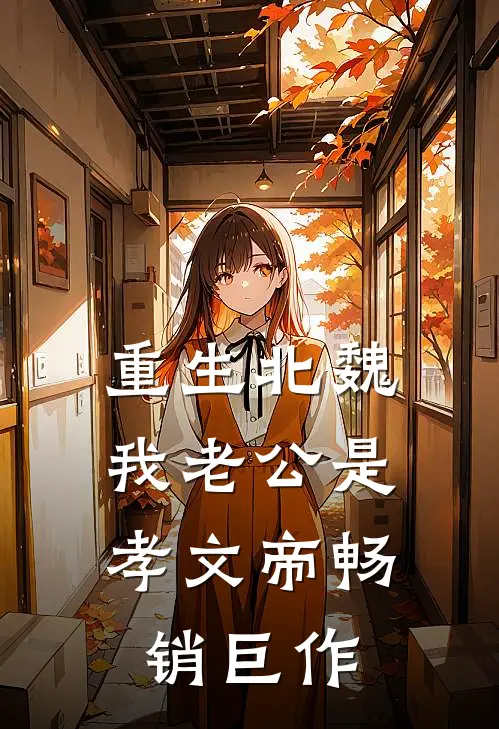 重生北魏：我老公是孝文帝畅销巨作