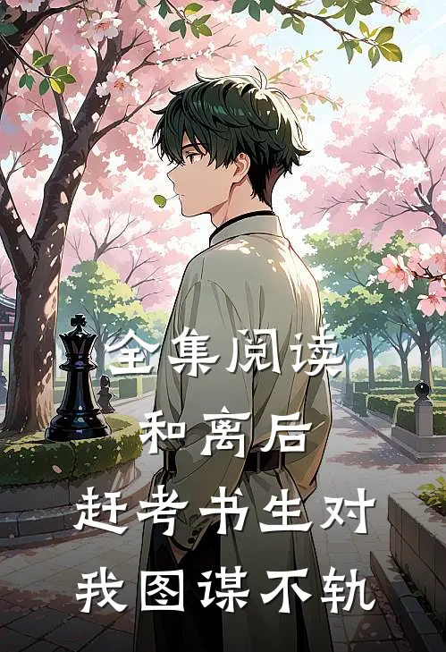 全集阅读和离后，赶考书生对我图谋不轨