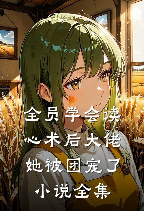 全员学会读心术后大佬她被团宠了小说全集