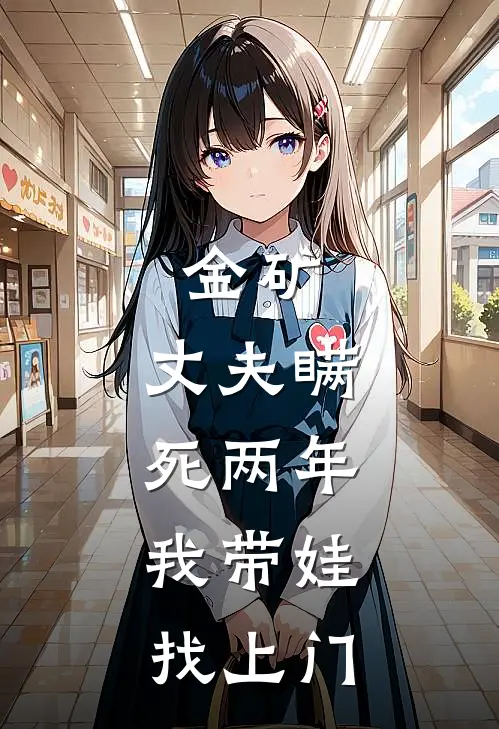 金矿：丈夫瞒死两年，我带娃找上门