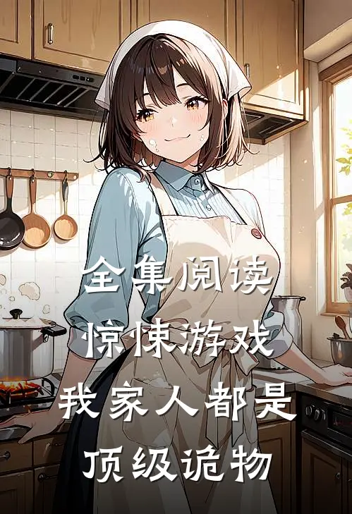 全集阅读惊悚游戏：我家人都是顶级诡物