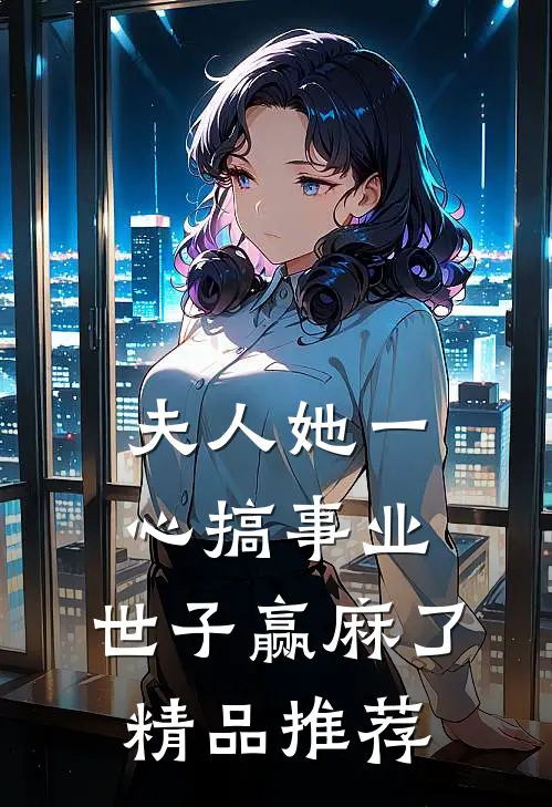 夫人她一心搞事业，世子赢麻了精品推荐