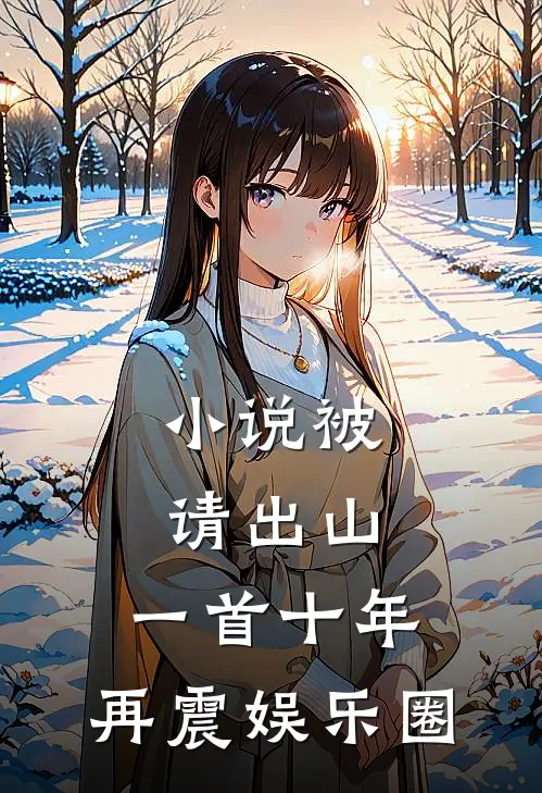 小说被请出山：一首十年，再震娱乐圈