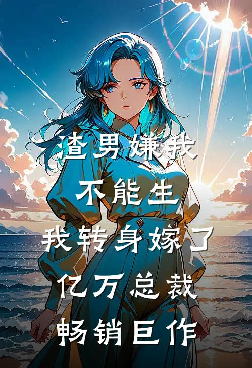 渣男嫌我不能生，我转身嫁了亿万总裁畅销巨作