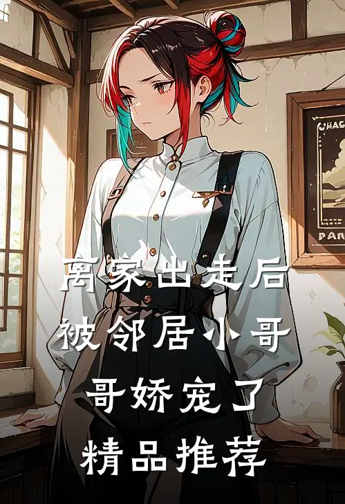 离家出走后被邻居小哥哥娇宠了精品推荐