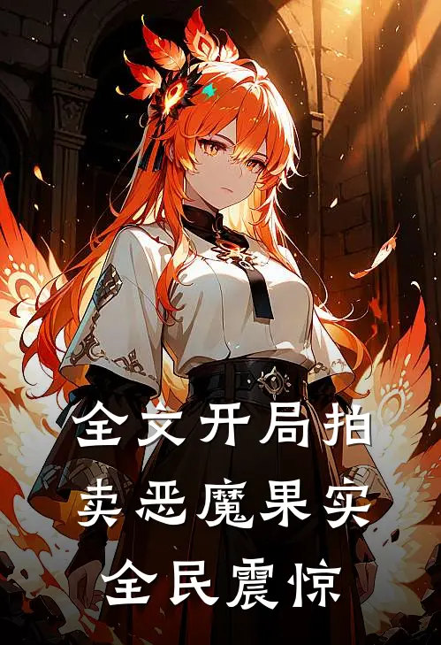 全文开局拍卖恶魔果实，全民震惊