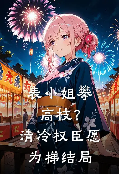 表小姐攀高枝？清冷权臣愿为梯结局