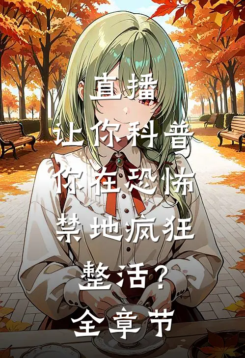 直播：让你科普，你在恐怖禁地疯狂整活？全章节