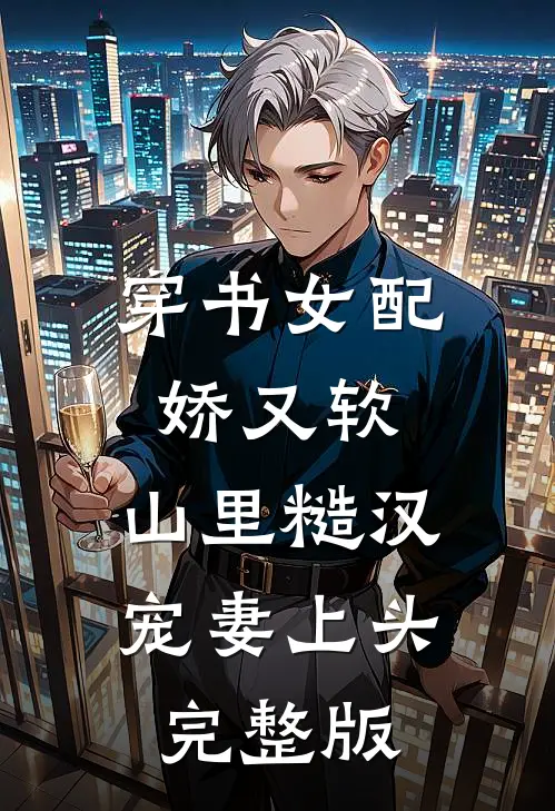 穿书女配娇又软，山里糙汉宠妻上头完整版