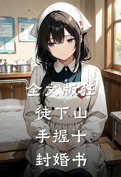 全文版狂徒下山，手握十封婚书