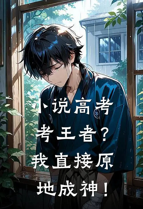 小说高考考王者？我直接原地成神！
