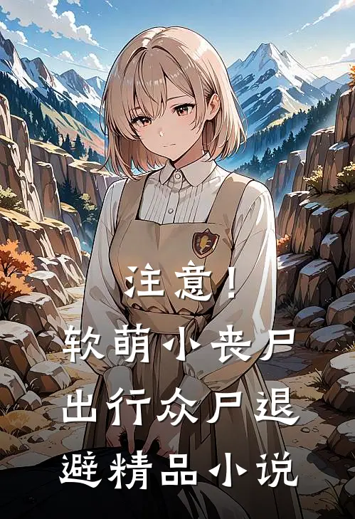 注意！软萌小丧尸出行，众尸退避精品小说