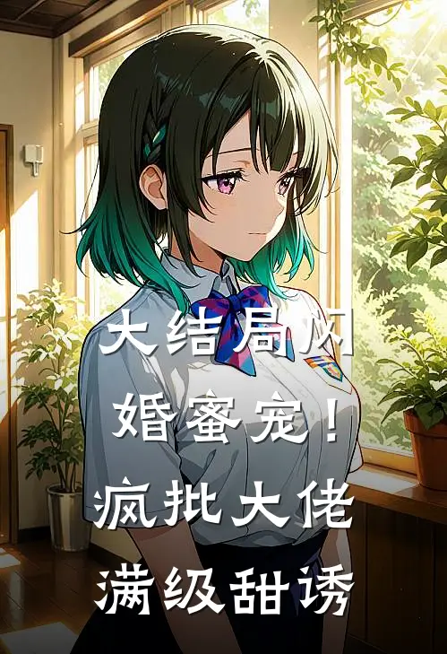 大结局闪婚蜜宠！疯批大佬满级甜诱