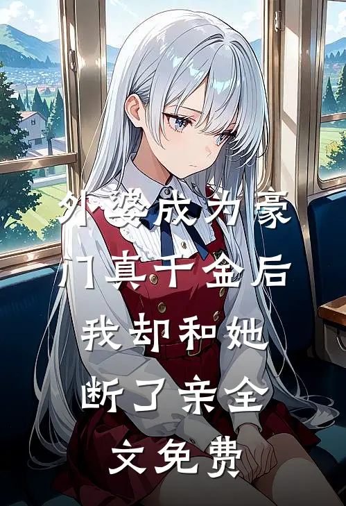 我的女儿变成了儿子结局