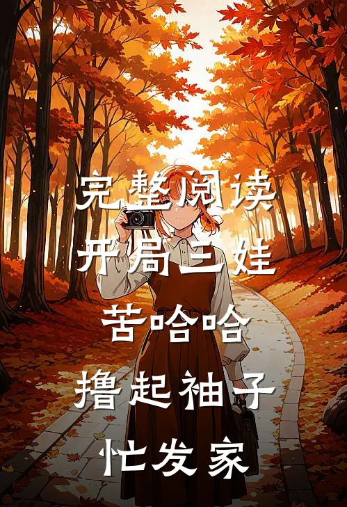 完整阅读开局三娃苦哈哈，撸起袖子忙发家
