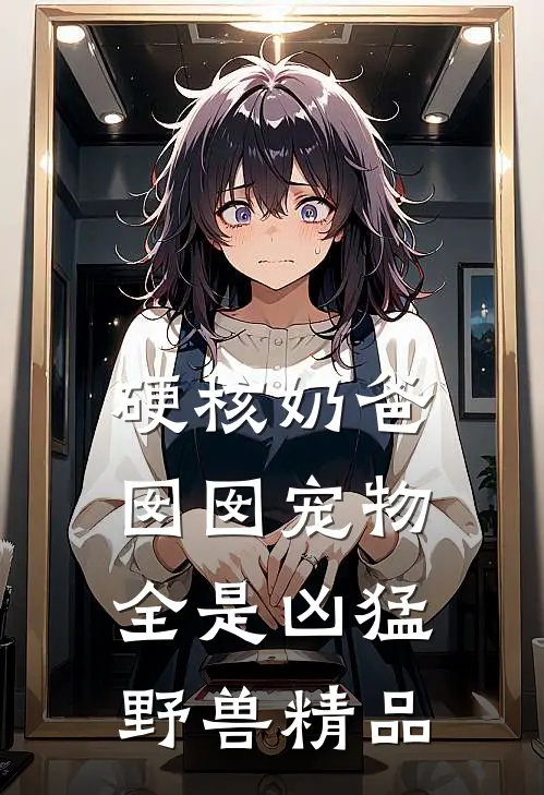硬核奶爸，囡囡宠物全是凶猛野兽精品