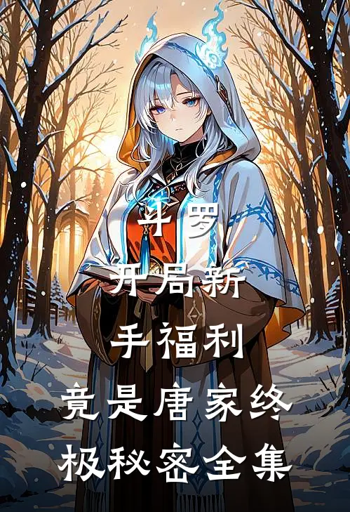 斗罗：开局新手福利，竟是唐家终极秘密全集