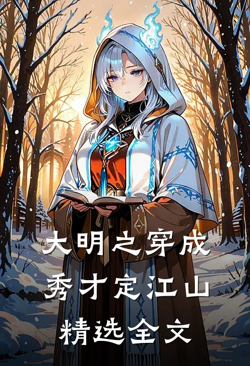 大明之穿成秀才定江山精选全文