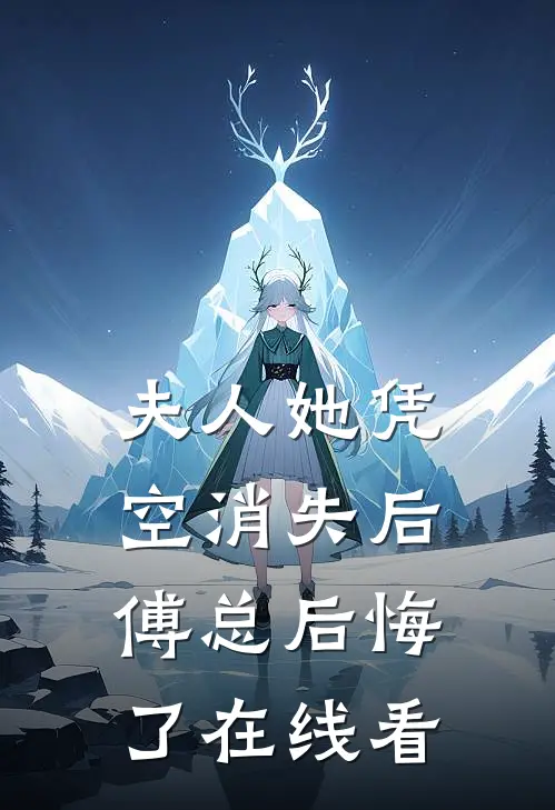 夫人她凭空消失后，傅总后悔了在线看