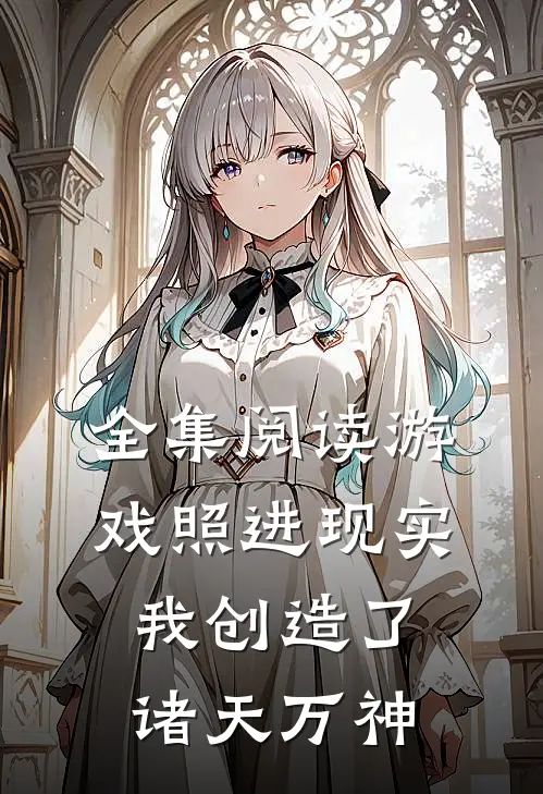全集阅读游戏照进现实：我创造了诸天万神