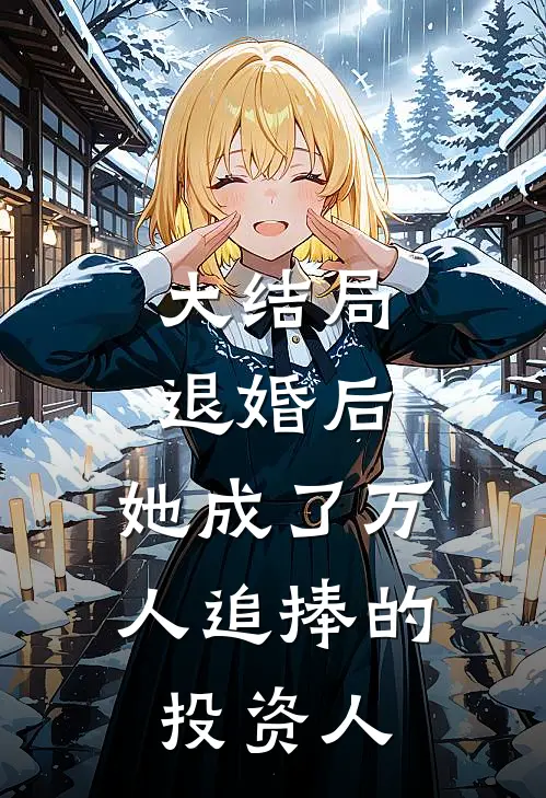 大结局退婚后，她成了万人追捧的投资人