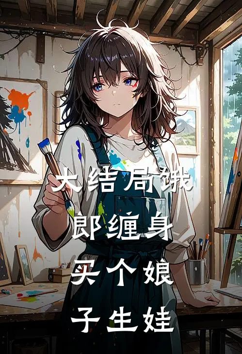 大结局饿郎缠身：买个娘子生娃