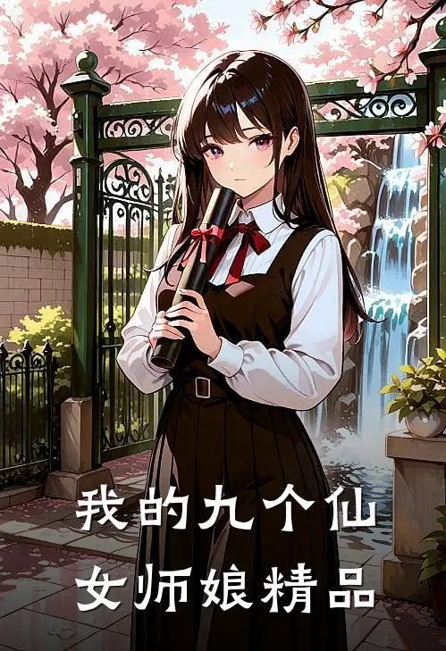 我的九个仙女师娘精品