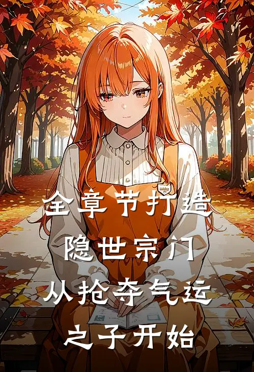 全章节打造隐世宗门：从抢夺气运之子开始