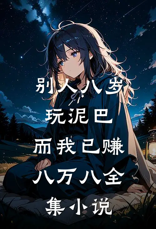 别人八岁玩泥巴，而我已赚八万八全集小说