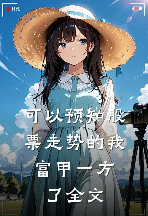 可以预知股票走势的我，富甲一方了全文