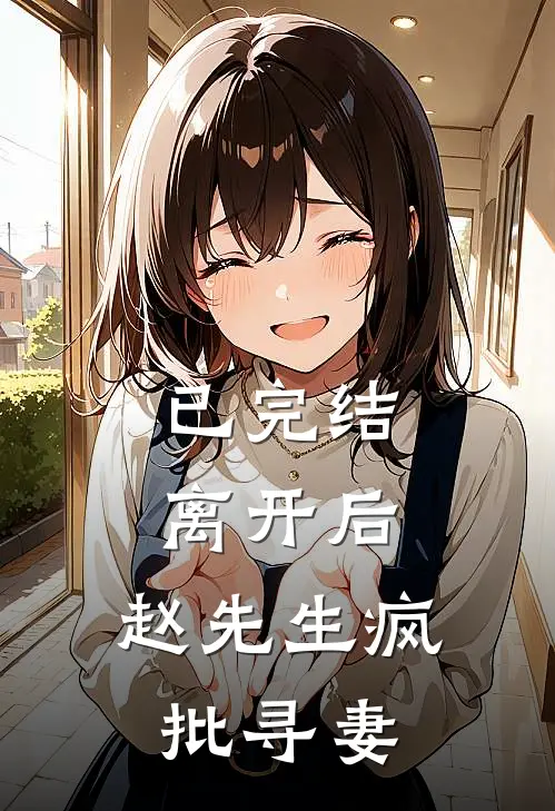 已完结离开后，赵先生疯批寻妻