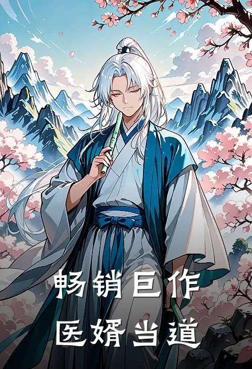 畅销巨作医婿当道