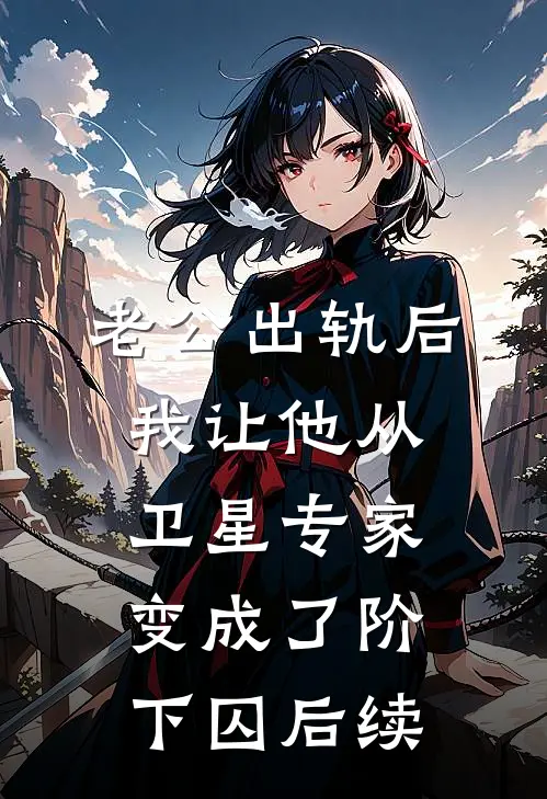 老公出轨后，我让他从卫星专家变成了阶下囚后续