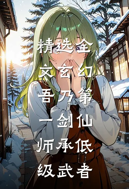 精选全文玄幻：吾乃第一剑仙，师承低级武者
