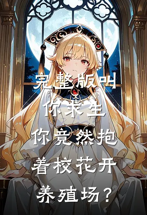 完整版叫你求生，你竟然抱着校花开养殖场？