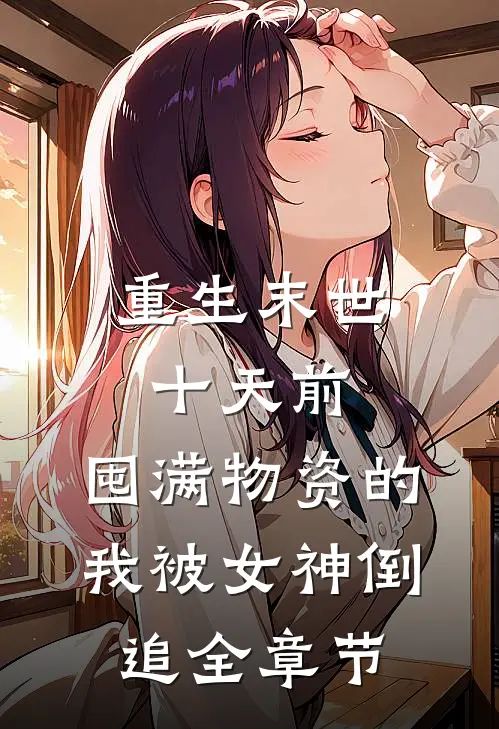 重生末世十天前，囤满物资的我被女神倒追全章节