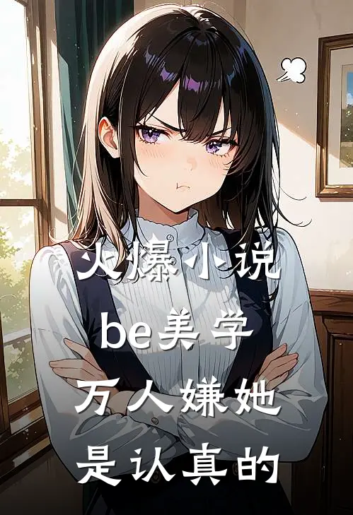 火爆小说be美学，万人嫌她是认真的