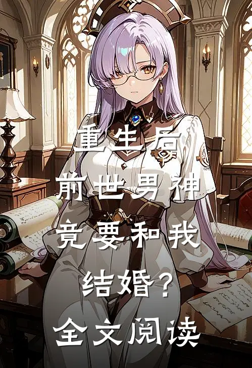 重生后，前世男神竟要和我结婚？全文阅读
