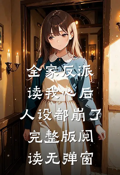 全家反派读我心后，人设都崩了完整版阅读无弹窗