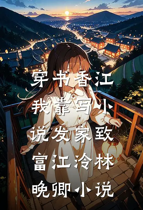 穿书香江，我靠写小说发家致富江泠林晚卿小说