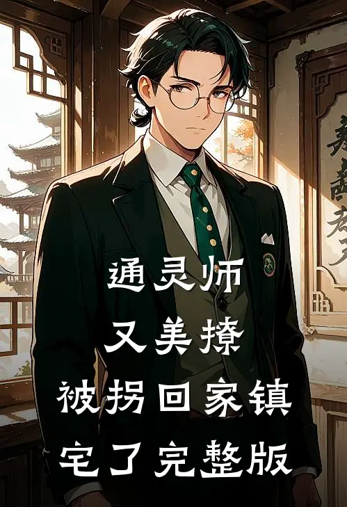 通灵师又美撩，被拐回家镇宅了完整版